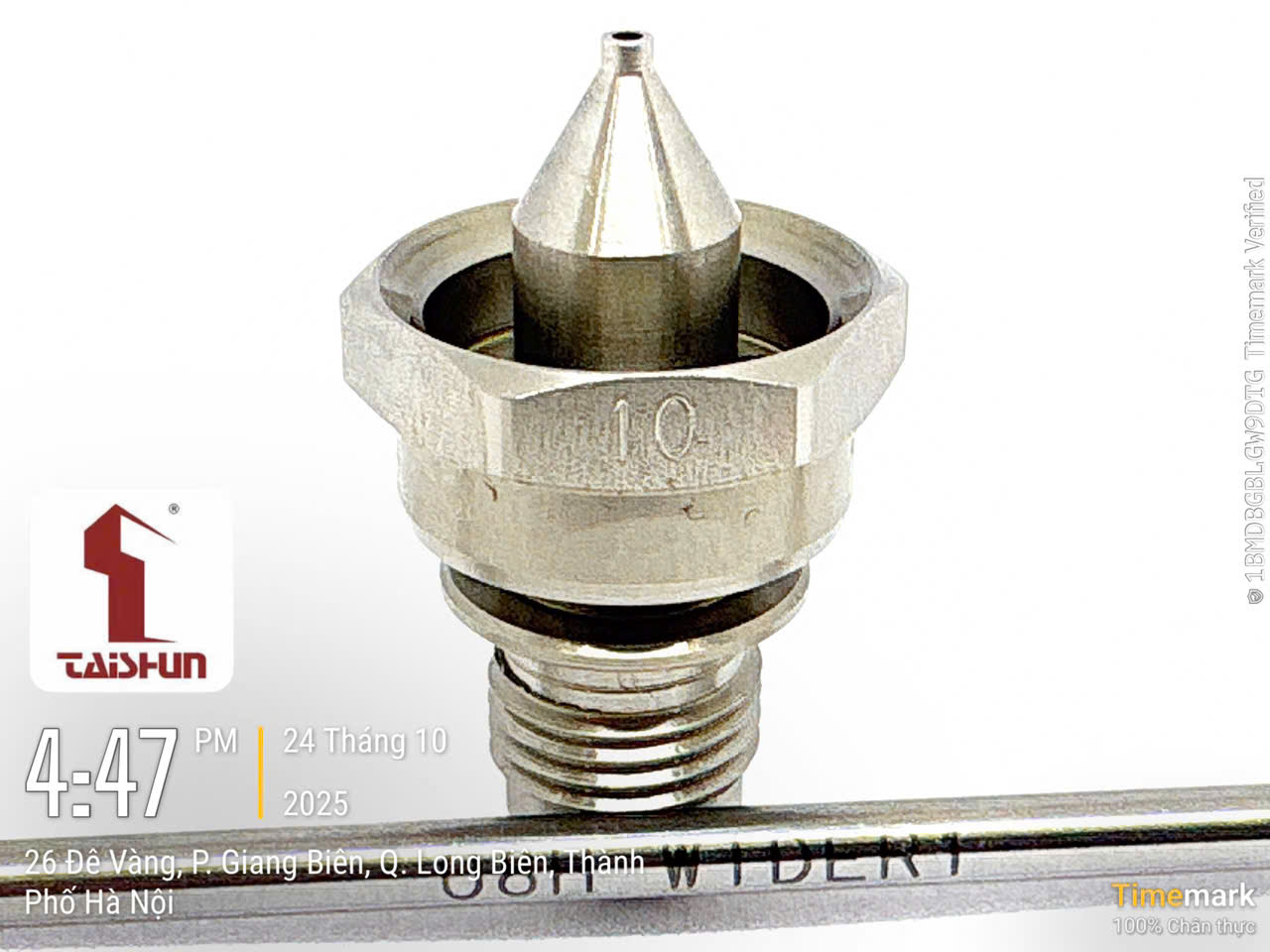 Kim béc WIDER1-1.0mm